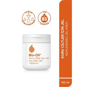 Bio-Oil Kuru Ciltler Için Jel Dry skin Care Gel 100 ML