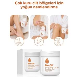 Bio-Oil Kuru Ciltler Için Jel Dry skin Care Gel 100 ML