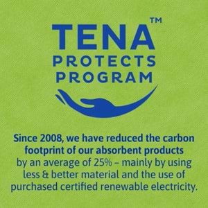 Tena Lady Süper Kadın Mesane Pedi 30 Adet