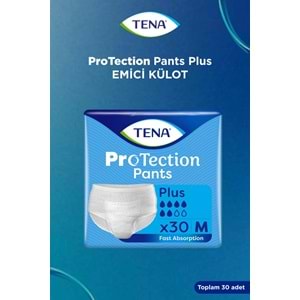 Tena ProTection Pants Plus Emici Külot Yetişkin Bezi M - Orta - Medium 30 Adet