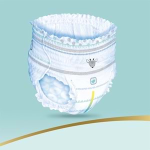 Prima Premium Care Külot Bebek Bezi Beden:4 (9-15Kg) Maxi 44 Adet Ekonomik Pk