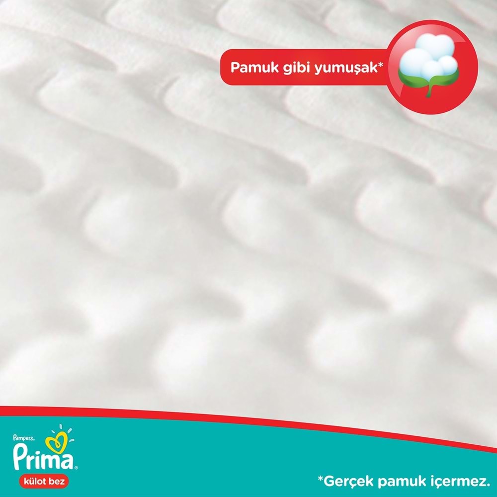 Prima Külot Bebek Bezi Beden:4 (8-14Kg) Maxi 46 Adet Ekonomik Pk