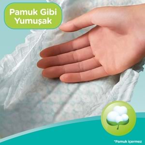 Prima Bebek Bezi Beden:3 (6-10Kg) Midi 62 Adet Ekonomik Pk