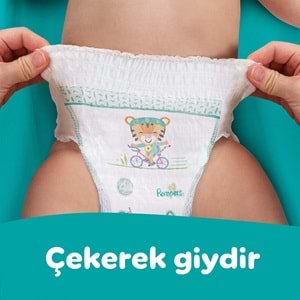 Prima Külot Bebek Bezi 7 Beden 15+ KG XXL 52 Adet Fırsat Pk