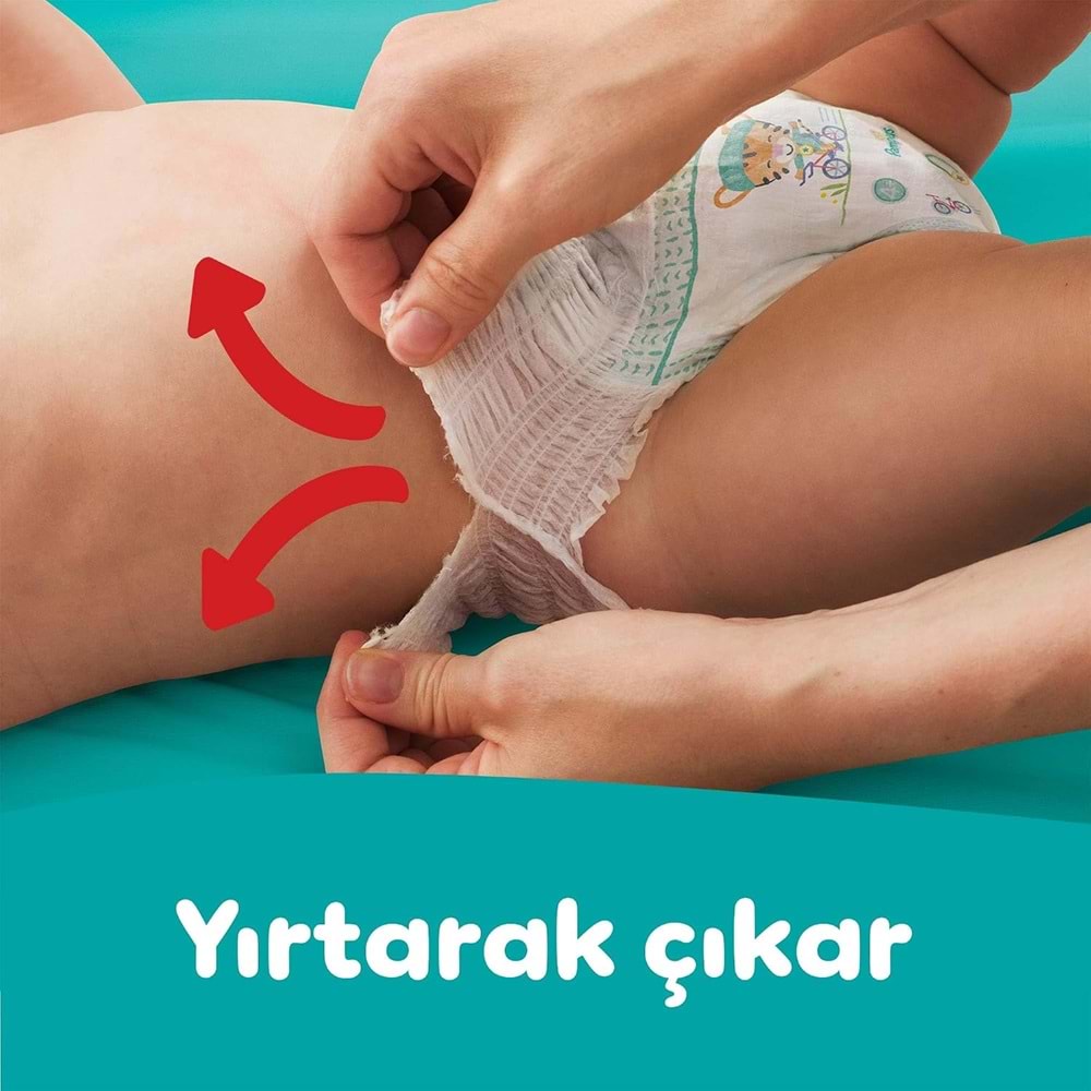 Prima Külot Bebek Bezi 7 Beden 15+ KG XXL 52 Adet Fırsat Pk
