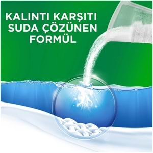 Ariel Matik Toz Çamaşır Deterjanı 7KG Renklilere Özel / Dağ Esintisi (46 Yıkama)