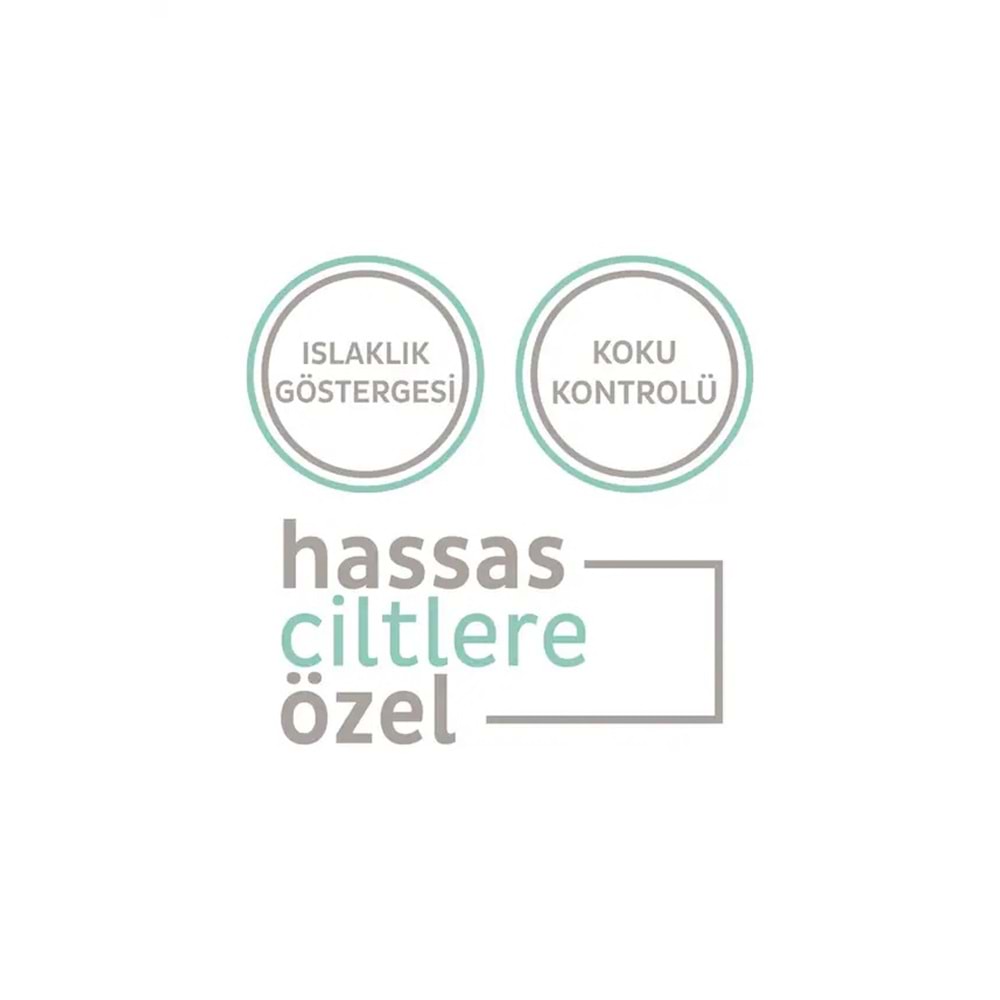 Sleepy Yetişkin Hasta Bezi Bel Bantlı M - Orta - Medium 30 Adet