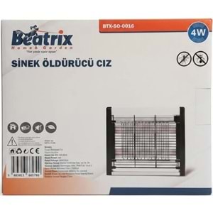 Beatrix Sinek Öldürücü Cız (BTX-SO-0016)