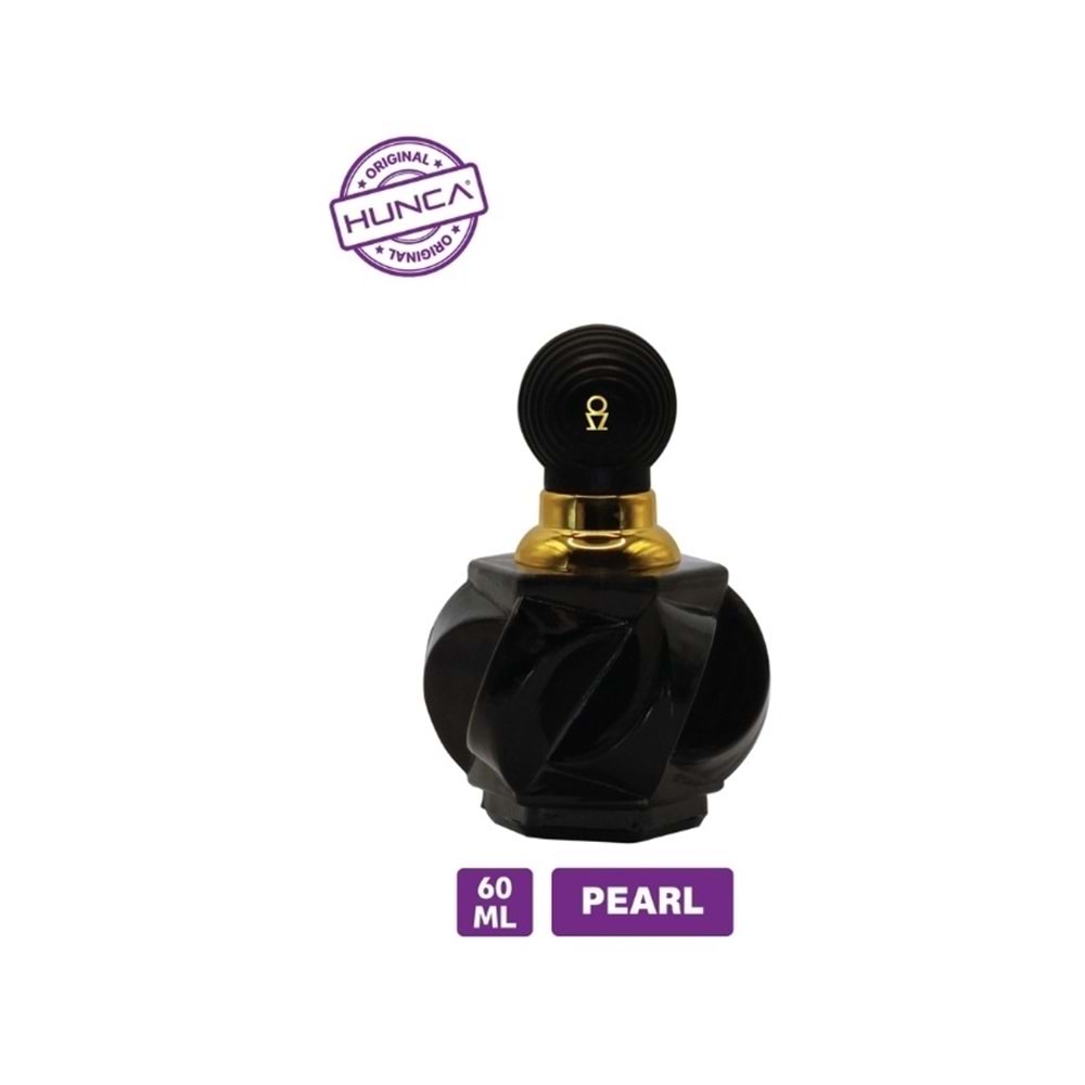 Jagler Parfüm Seti Kadın / For Women 60ML Pearl + 150ML Deodorant (Mor)