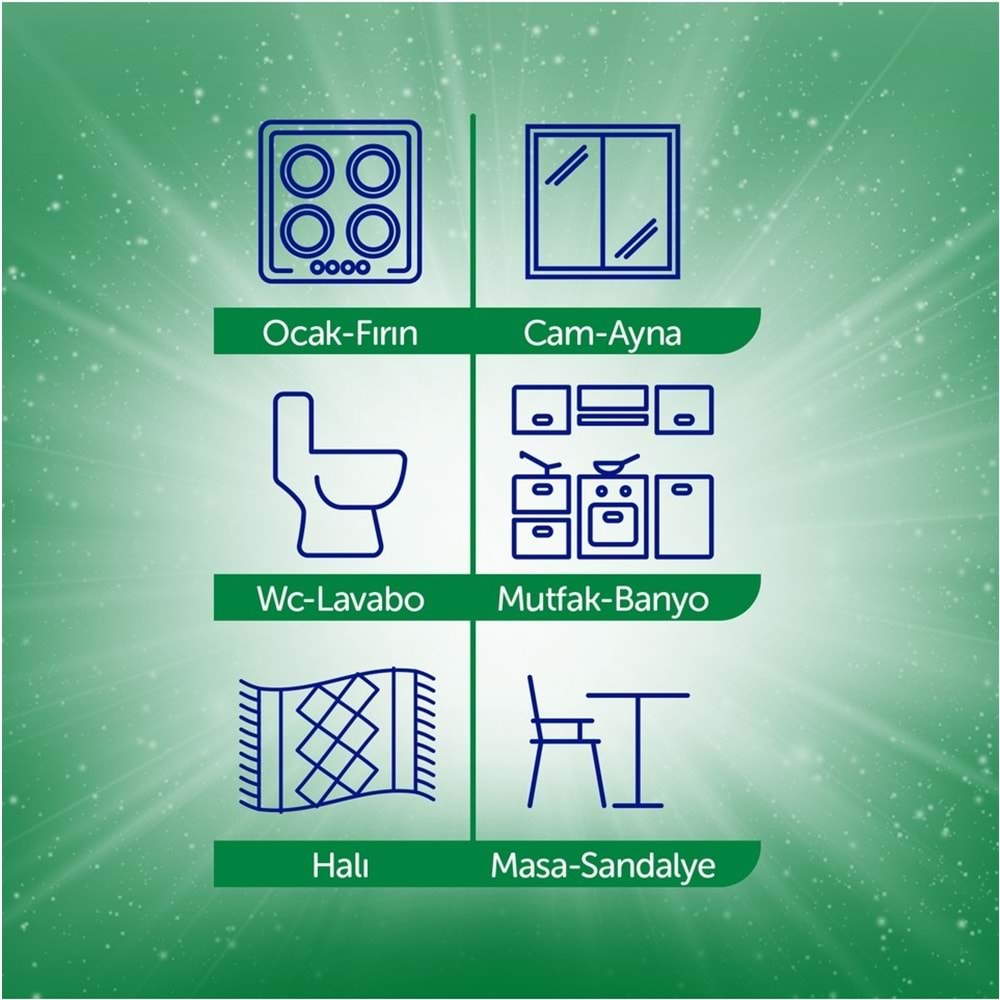 Solo Yüzey Temizlik Havlusu - Mendili 100 Yaprak Limon & Portakal Tazeliği Plastik Kapaklı