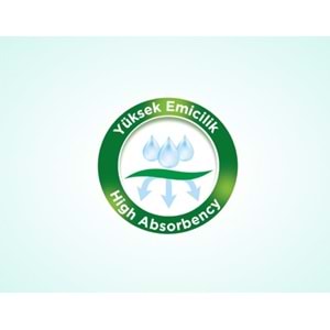Evony Yetişkin Bezi Emici Külot L - Büyük - Large 30 Adet Tekli Pk
