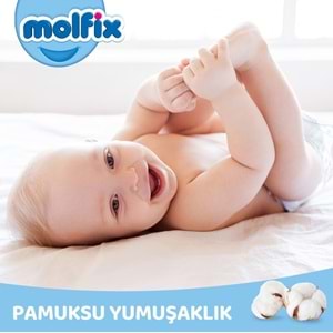 Molfix Bebek Bezi 7 Beden 20-30 KG XX Large 48 Adet Ultra Fırsat Pk