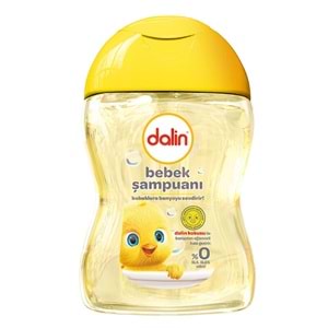 Dalin Bebek Şampuanı Klasik 100ML