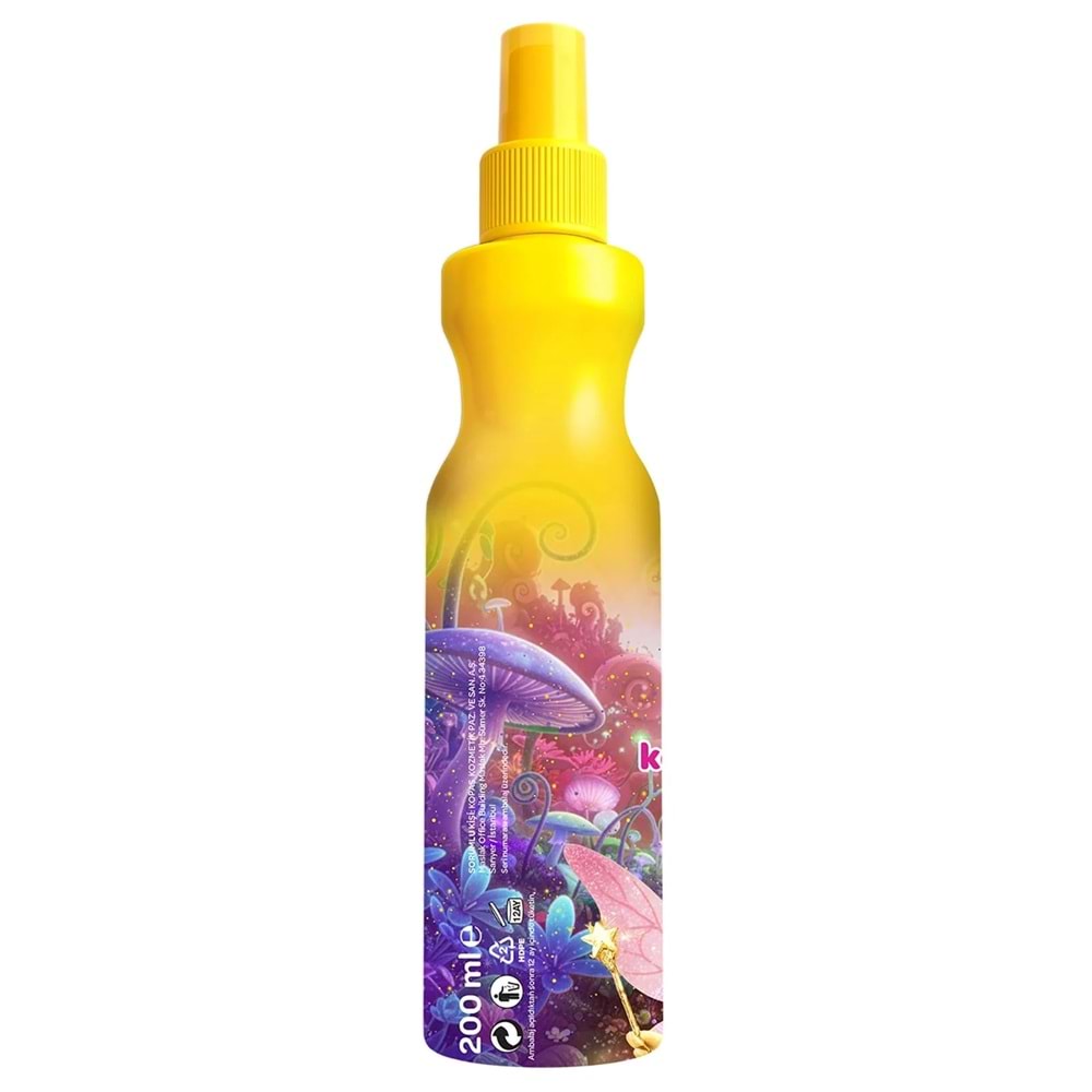 Dalin Kolay Saç Tarama Spreyi 200ML Peri Işıltısı