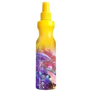 Dalin Kolay Saç Tarama Spreyi 200ML Peri Işıltısı