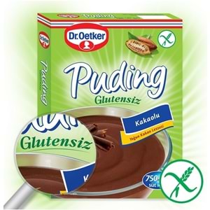 Dr. Oetker Glutensiz Kakaolu Puding 147GR