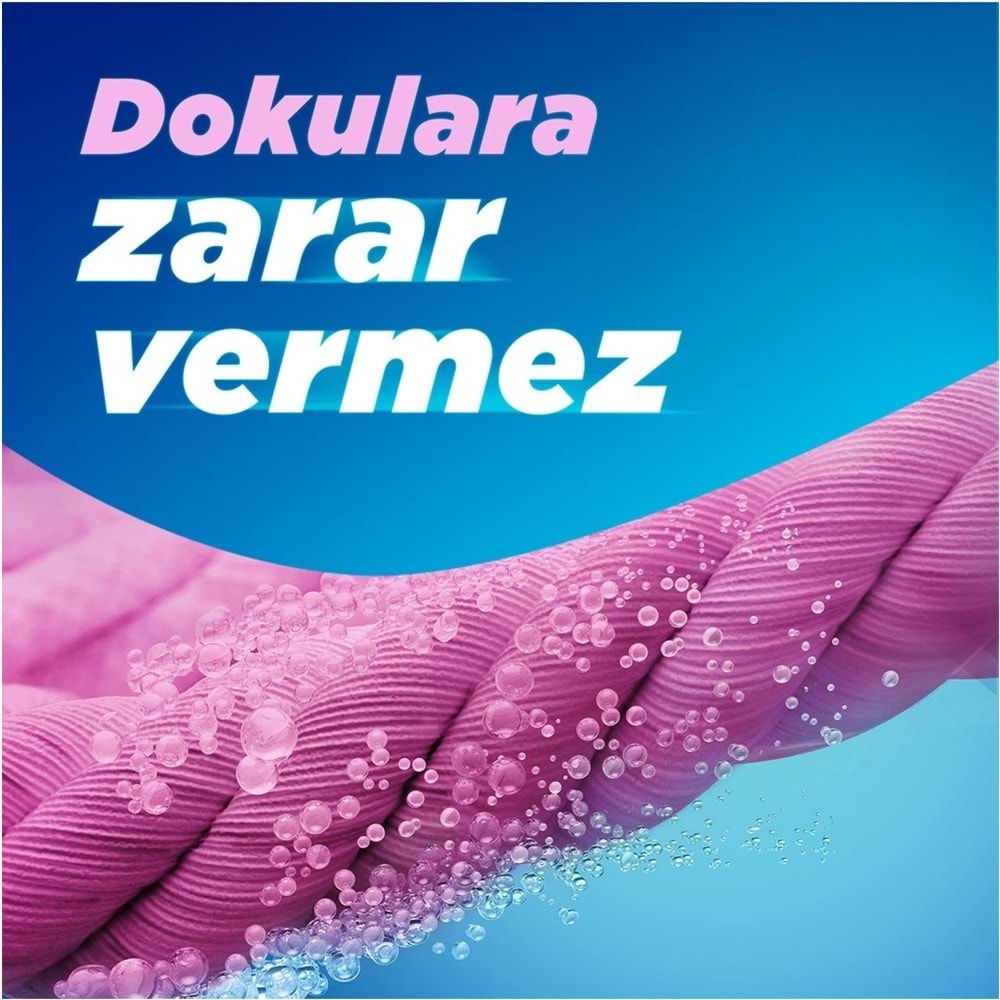 Omo Matik Çamaşır Deterjanı 7.5KG Beyaz ve Color/Renkliler (50 Yıkama)