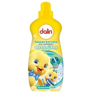 Dalin Sıvı Çamaşır Deterjanı 1500 ML Hassas Koruma (Hipoalerjenik)