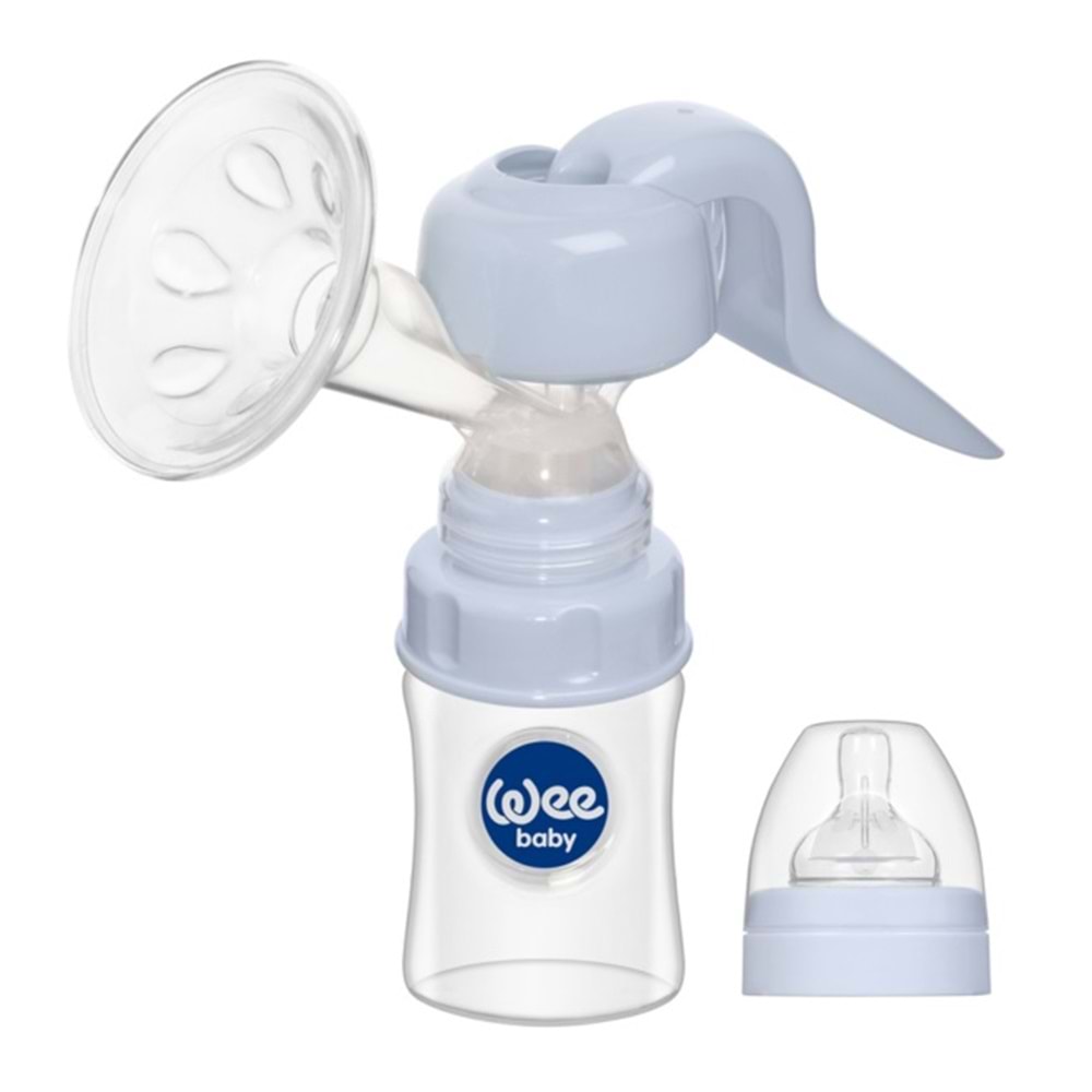 Wee Baby Pratik Manuel Göğüs Pompası (WEE752)