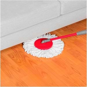 Vileda Spino Ultra Yedek Mop Paspas Ucu (%100 Mikrofiber)