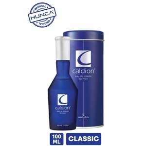 Caldion Parfüm Seti Erkek/ Men 100ML Classic + 150ML Deodorant (Mavi)