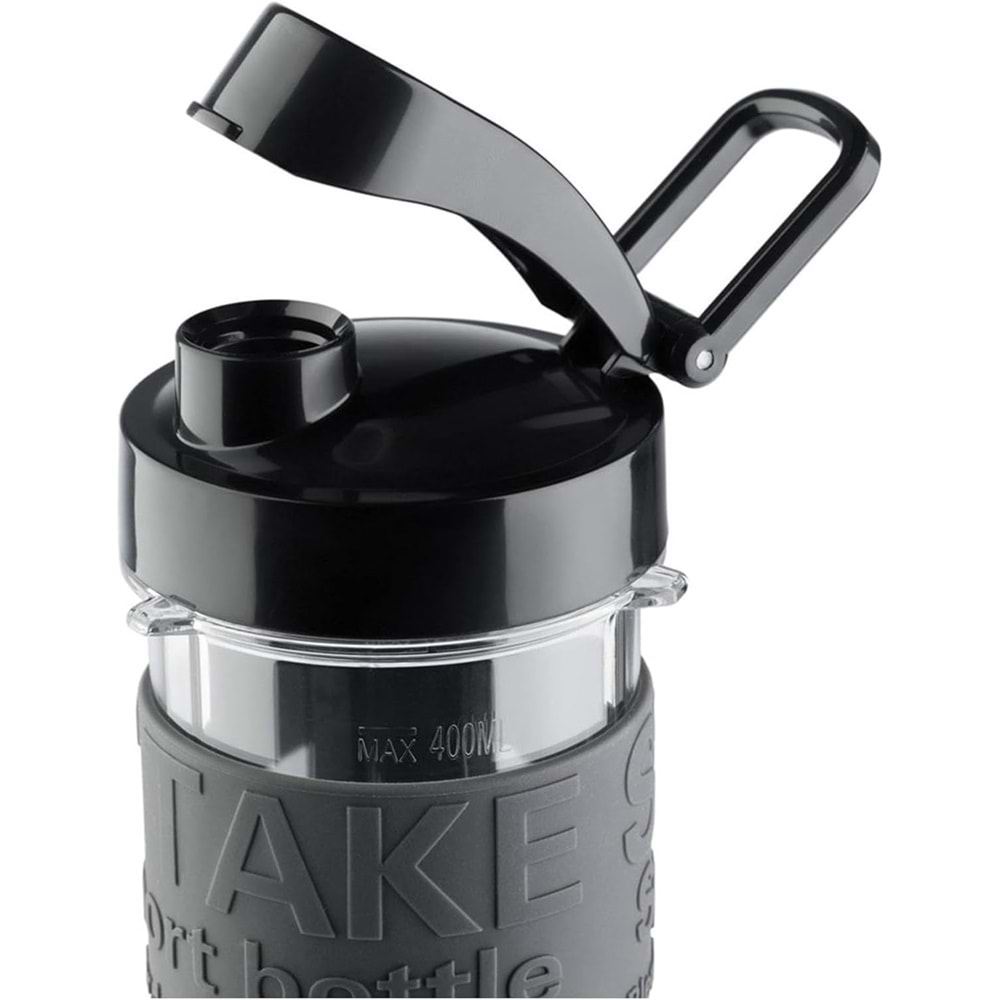 Arzum AR1032 Shaken Take Kişisel 300 W Smoothie Blender - Siyah