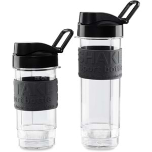 Arzum AR1032 Shaken Take Kişisel 300 W Smoothie Blender - Siyah