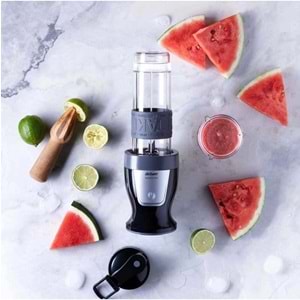 Arzum AR1032 Shaken Take Kişisel 300 W Smoothie Blender - Siyah