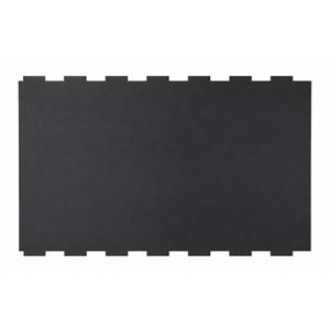 MANDAŞ Yapboz Kömürlü Mangal 54x31x35 cm - 2 mm Kalın Çelik - Elektrostatik Boyalı - Kolay Kurulum