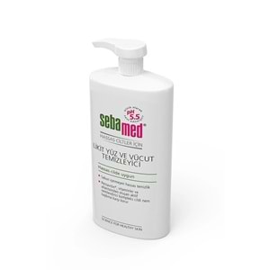 Sebamed Yüz ve Vücut Temizleyici Likit 750 ML (4 Lü Set)