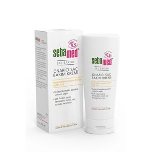 Sebamed Onarıcı Saç Bakım Kremi 200 ML (5 Li Set)