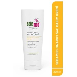 Sebamed Onarıcı Saç Bakım Kremi 200 ML (6 Lı Set)