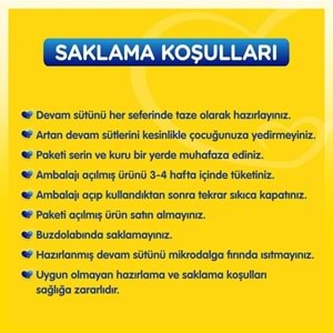 Bebelac 1200GR (800GR+400GR) No:4 Devam Sütü (1+ Yaş) Avantaj Pk