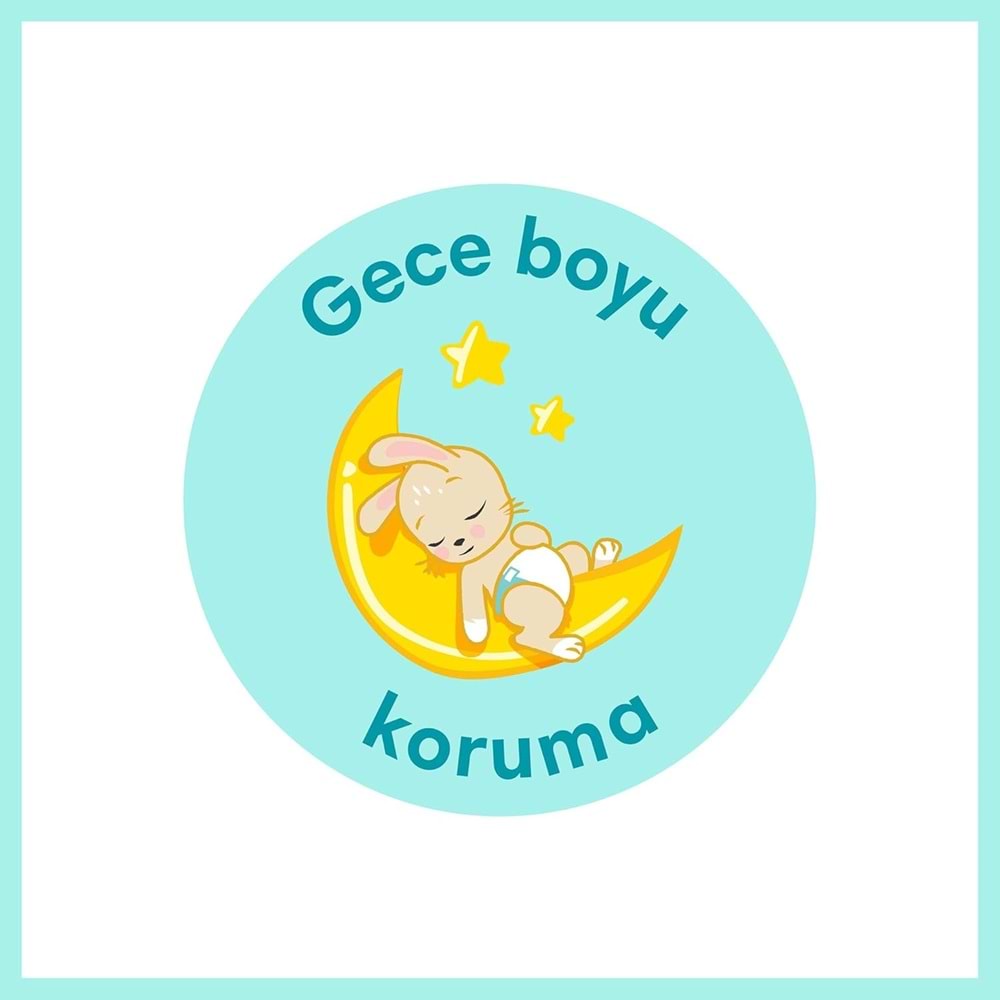 Prima Premium Care Bebek Bezi Beden:7 (15+KG) XXX Large 30 Adet Ekonomik Pk