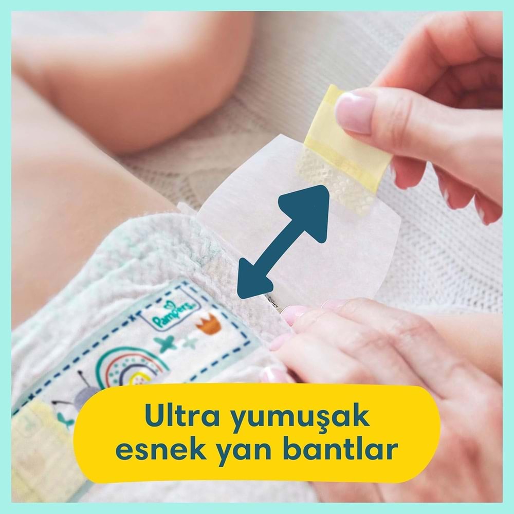Prima Premium Care Bebek Bezi Beden:7 (15+KG) XXX Large 30 Adet Ekonomik Pk