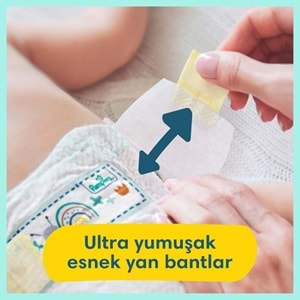 Prima Premium Care Bebek Bezi Beden:7 (15+KG) XXX Large 30 Adet Ekonomik Pk