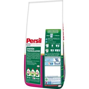 Persil Matik Toz Çamaşır Deterjanı 10KG Gülün Büyüsü (66 Yıkama)