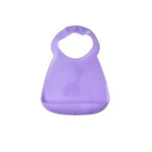 Wee Baby Prime Silikon Mama Önlüğü (Kod-927) Seçenekli