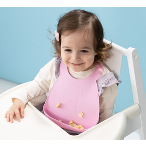 Wee Baby Prime Silikon Mama Önlüğü (Kod-927) Seçenekli