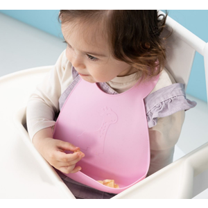 Wee Baby Prime Silikon Mama Önlüğü (Kod-927) Seçenekli