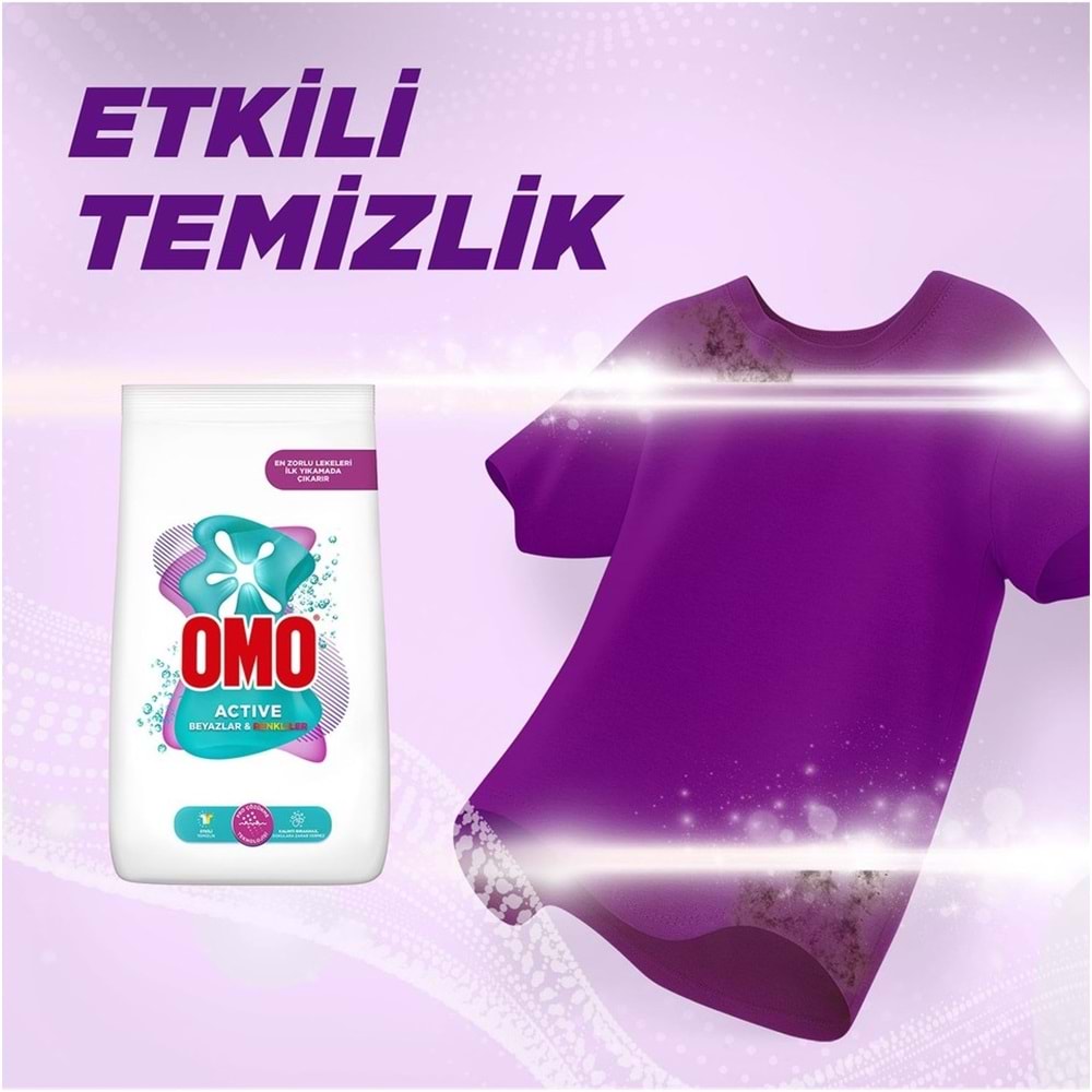 Abc Matik Toz Çamaşır Deterjanı 10KG Klasik Beyazlar & Renkliler (66 Yıkama)+ 9KG Beyaz ve Renkliler