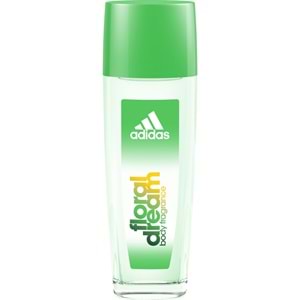 adidas Deodorant 75ML Women-Kadın Floral Dream Natural (5 Li Set)