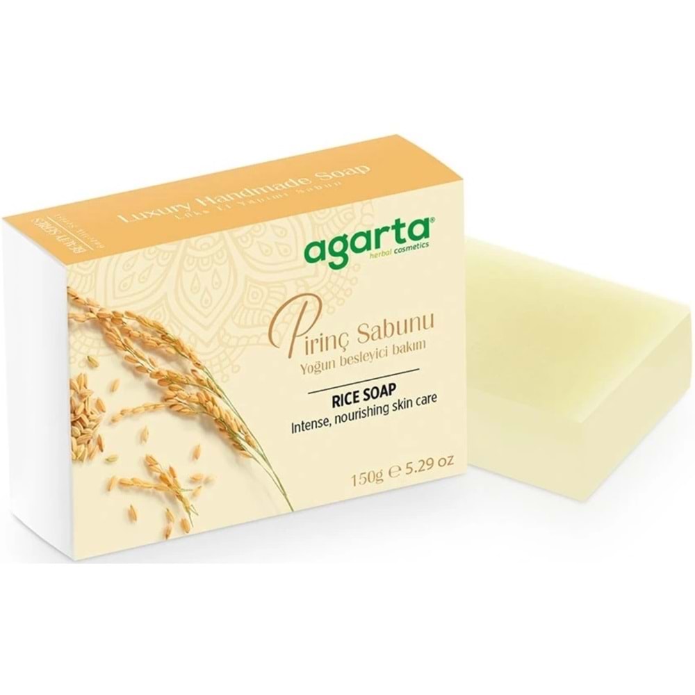 Agarta El Yapımı Doğal Sabun 150GR KARMA (9 Lu Set) Avantaj Paket