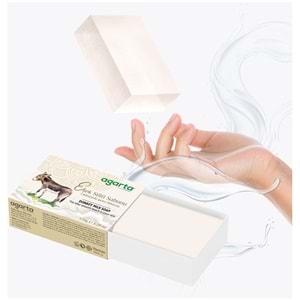 Agarta El Yapımı Doğal Sabun 150GR Eşek Sütü (4 Lü Set)