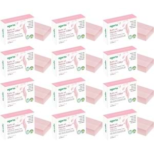 Agarta El Yapımı Doğal Sabun 150GR Kuru ve Hassas Ciltler (12 Li Set)