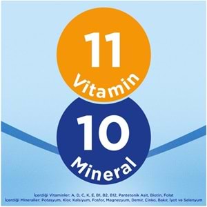 Nutrıcıa Aptamil Pronutra 1200GR Devam Sütü No:4 (1-2 Yaş) (2 Li Set)