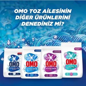 Ariel Matik Toz Çamaşır Deterjanı 7KG Renklilere Özel (46 Yıkama) + 9KG Beyaz ve Renkliler
