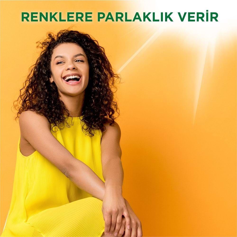 Ariel Matik Toz Çamaşır Deterjanı 7KG Renklilere Özel / Dağ Esintisi (46 Yıkama)+ 10KG Canlı Renkler