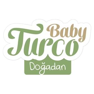 Baby Turco Bebek Bezi Doğadan Beden:4 (8-14Kg) Maxi 90 Adet Jumbo Fırsat Pk