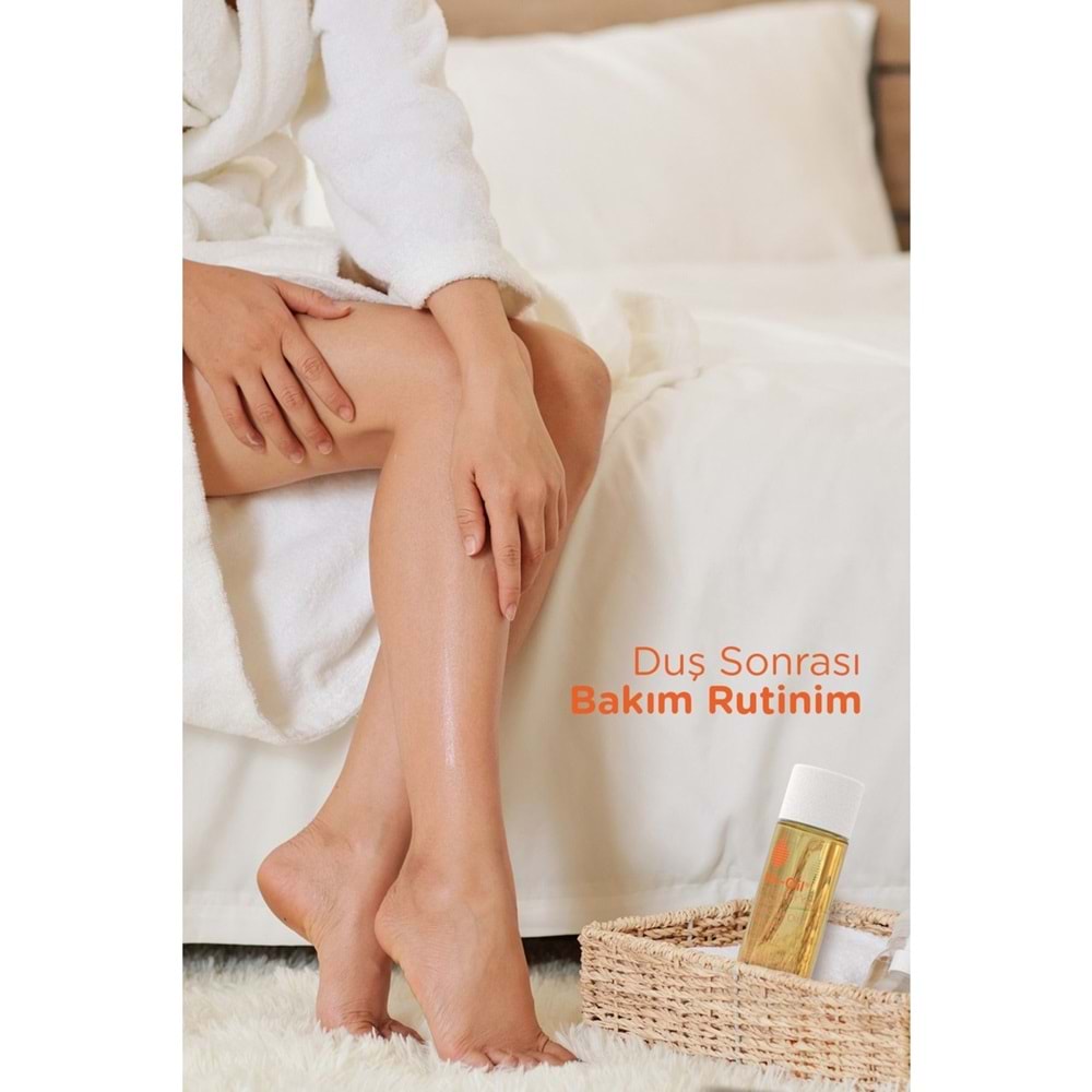 Bio-Oil %100 Natural Çatlak & Leke Karşıtı Nemlendirici Doğal Cilt Bakım Yağı 125ML (6 Lı Set)